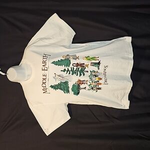 Box Lunch Middle Earth T-shirt